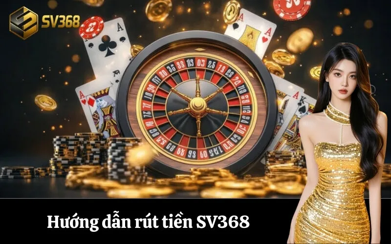 Hướng dẫn rút tiền SV368